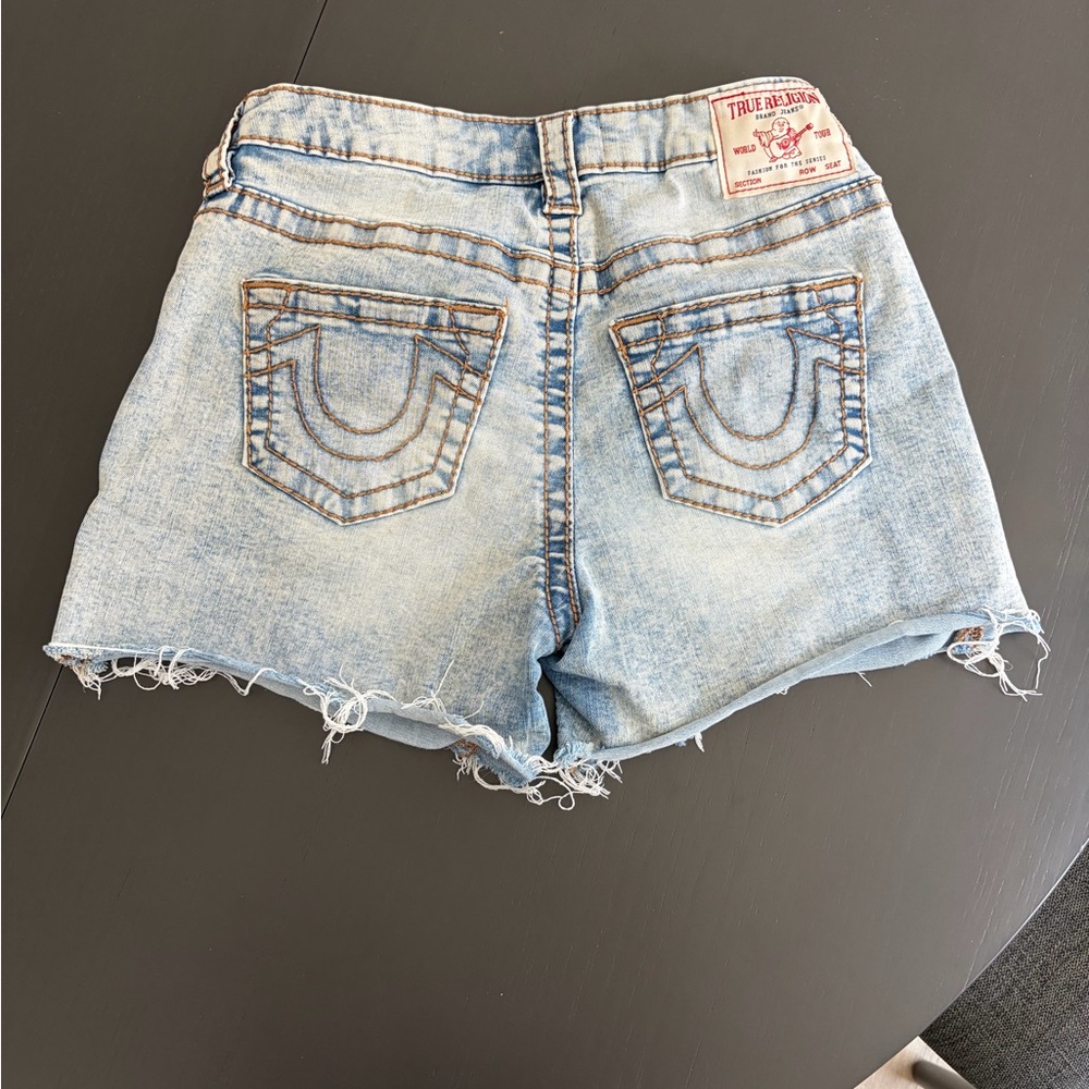 True religion shorts - Picture 7 of 7